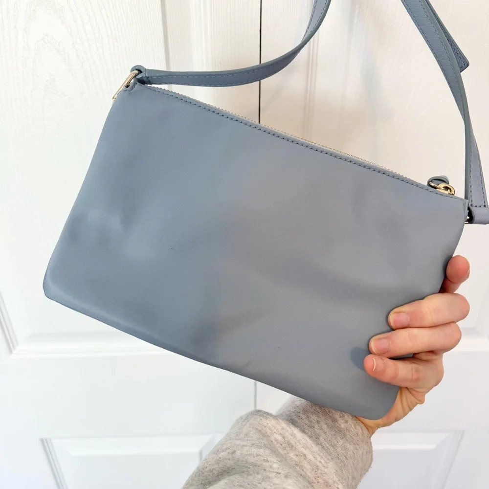 Like New Kate Spade Madelyne Wilson Road Crossbody Nylon Bag